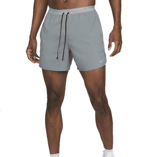 Nike Flex Stride Shorts 'Smoke Grey' 5"