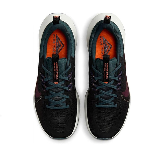 Nike Juniper Trail 2 Next Nature Black Deep Jungle Night Maroon W