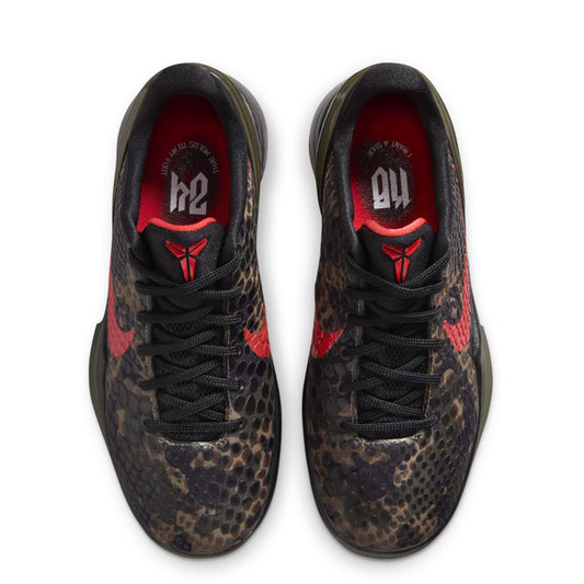 Nike Kobe 6 Protro 'Italian Camo' 2024 GS