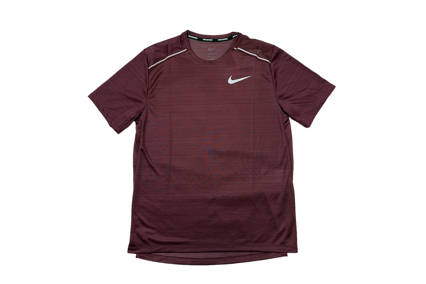 Nike Miler 1.0 Dri-FIT Night Maroon - 1