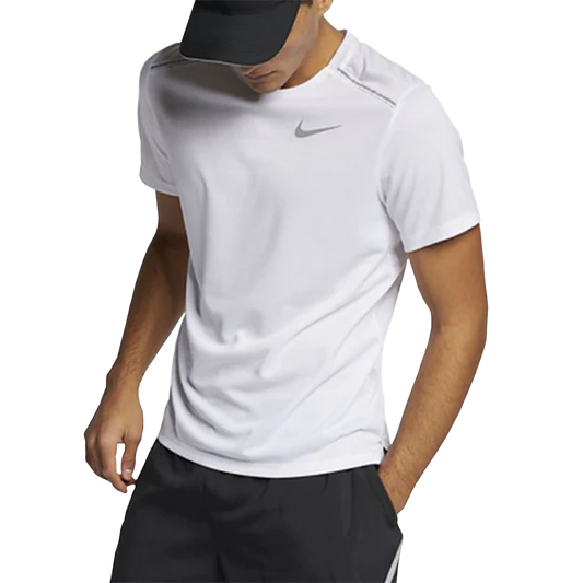 Nike Miler 1.0 Dri-FIT White - 2
