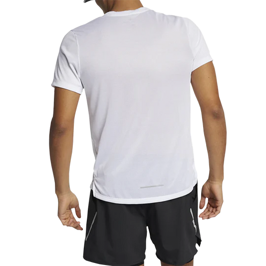 Nike Miler 1.0 Dri-FIT White - 3