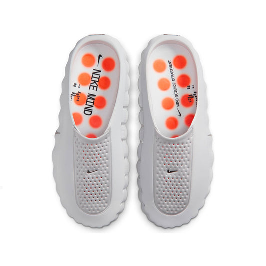 Nike Mind 001 Slide Light Smoke Grey