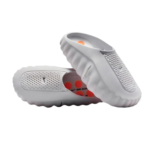 Nike Mind 001 Slide Light Smoke Grey - 4