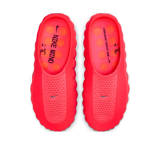 Nike Mind 001 Slide Solar Red - 4