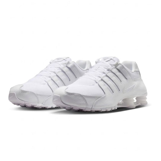 Nike NZ Shox White