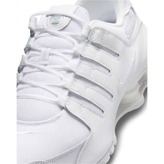 Nike NZ Shox White