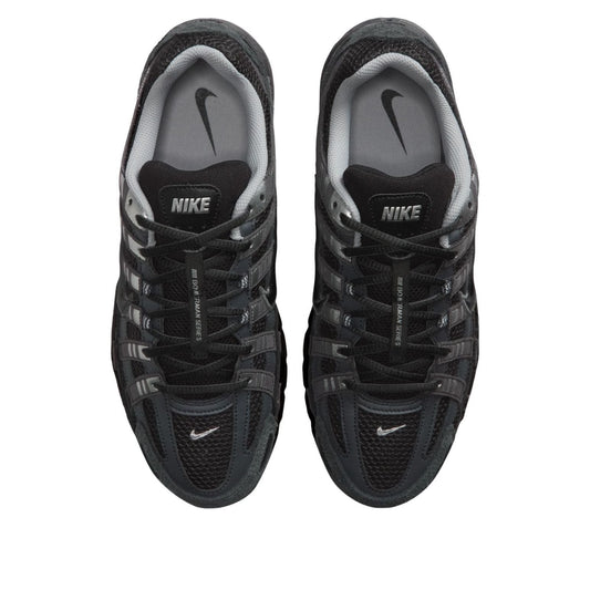Nike P-6000 Anthracite Black - 4