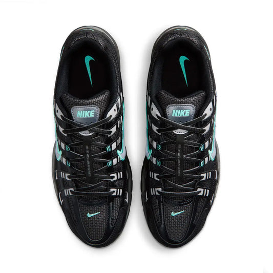 Nike P-6000 Black Hyper Turquoise Cool Grey