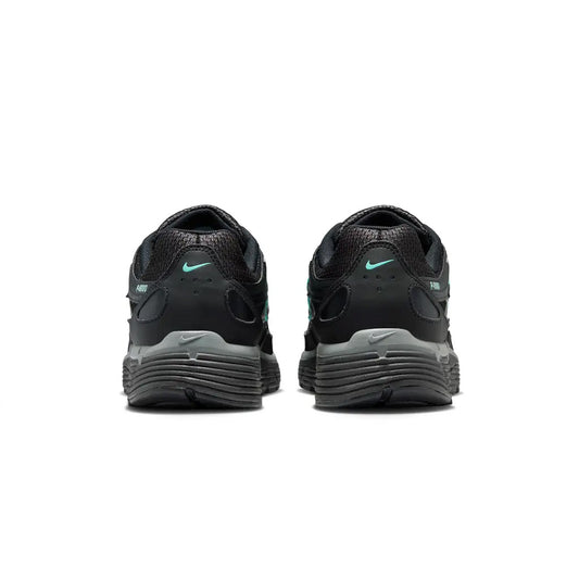 Nike P-6000 Black Hyper Turquoise Cool Grey