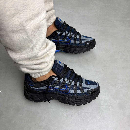 Nike P-6000 Black Obsidian