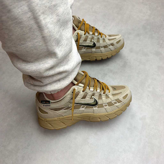 Nike P-6000 Premium Cordura Filbert Desert Khaki