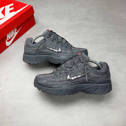 Nike P-6000 Premium Iron Grey