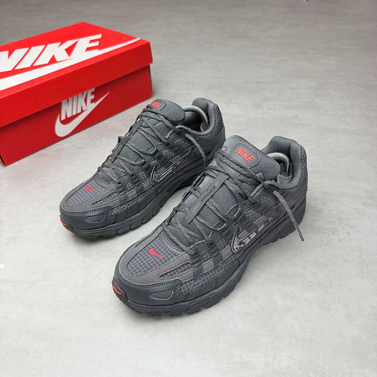 Nike P-6000 Premium Iron Grey