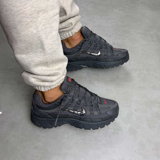 Nike P-6000 Premium Iron Grey