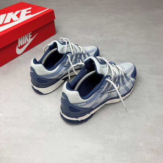 Nike P-6000 SE Worn Blue Denim