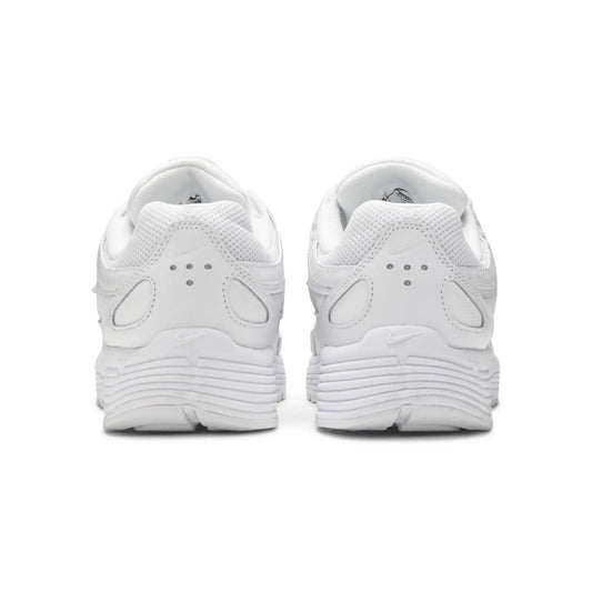 Nike P-6000 Triple White - 3