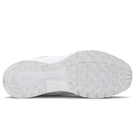 Nike P-6000 Triple White - 5