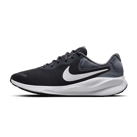 Nike Revolution 7 Anthracite White - 1