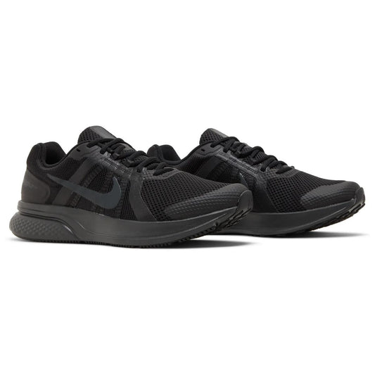 Nike Run Swift 2 Black Dark Smoke Grey - 4