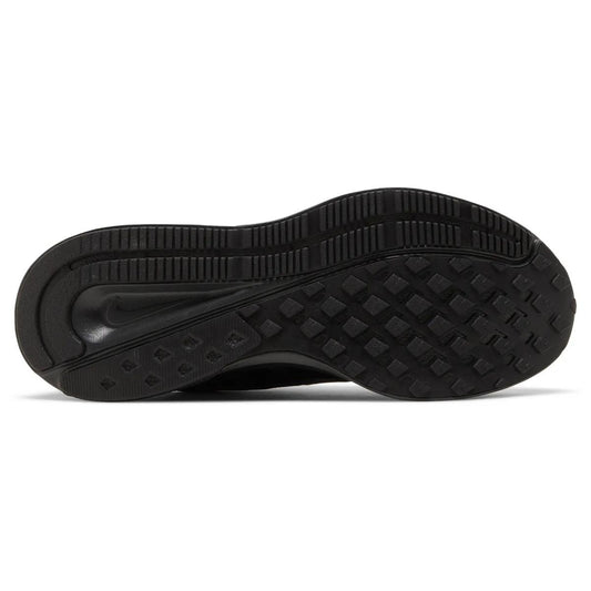 Nike Run Swift 2 Black Dark Smoke Grey - 5
