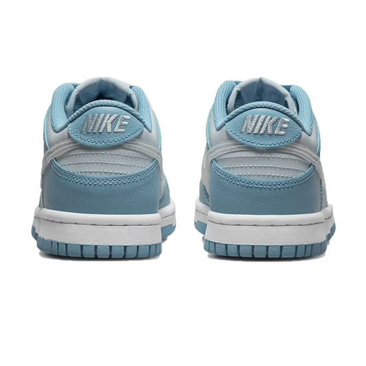 Nike SB Dunk Low Clear Blue Swoosh GS - 3