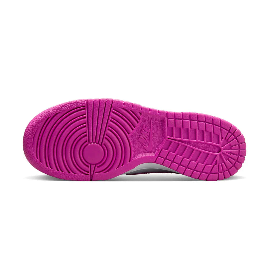 Nike SB Dunk Low GS Active Fuchsia - 5