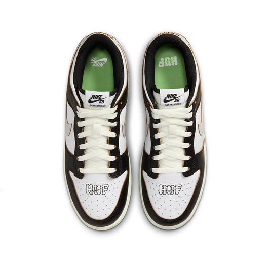 Nike SB Dunk Low HUF San Francisco