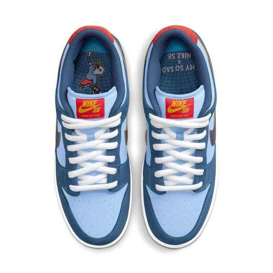Nike SB Dunk Low Pro Why So Sad? - 3