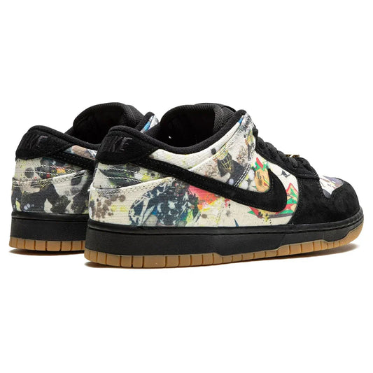 Nike SB Dunk Low SB x Supreme Rammellzee - 3