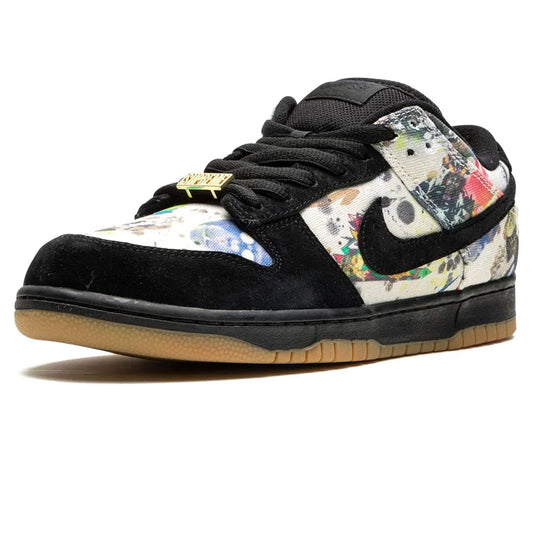 Nike SB Dunk Low SB x Supreme Rammellzee - 4