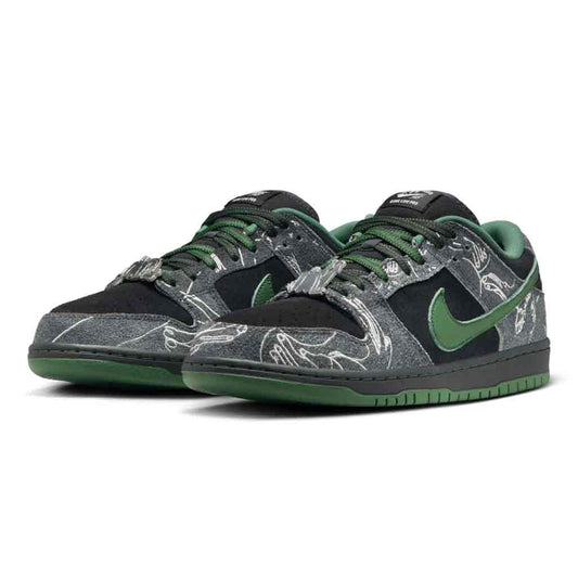 Nike SB Dunk Low There Skateboards