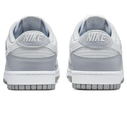 Nike SB Dunk Low Two Tone Grey - 3