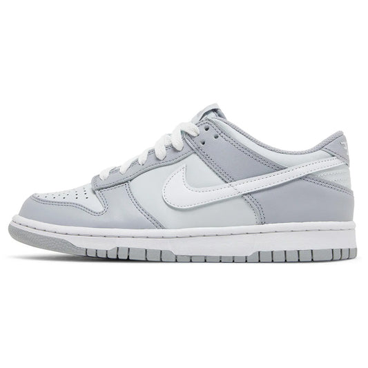 Nike SB Dunk Low Two-Toned Grey GS - 1