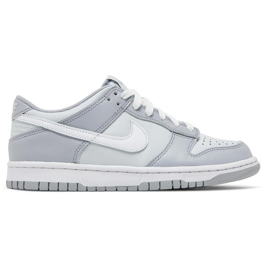 Nike SB Dunk Low Two-Toned Grey GS - 2