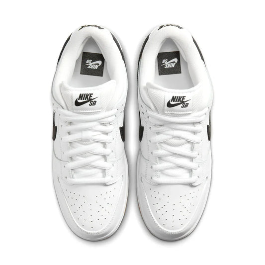 Nike SB Dunk Low White Gum - 3