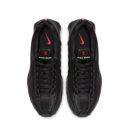 Nike Shox R4 Black (Women's)