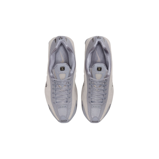 Nike Shox R4 Cement Grey Black W