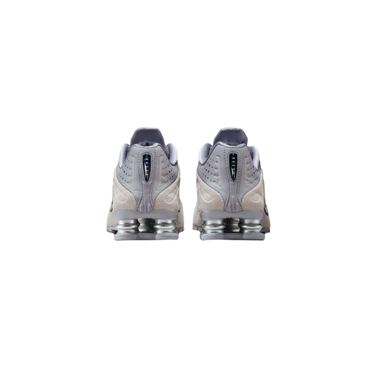 Nike Shox R4 Cement Grey Black W