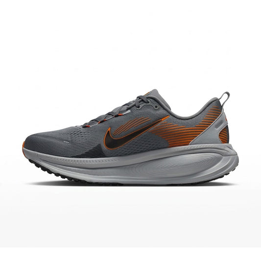 Nike Vomero 18 Cool Grey Safety Orange Wolf Grey Black
