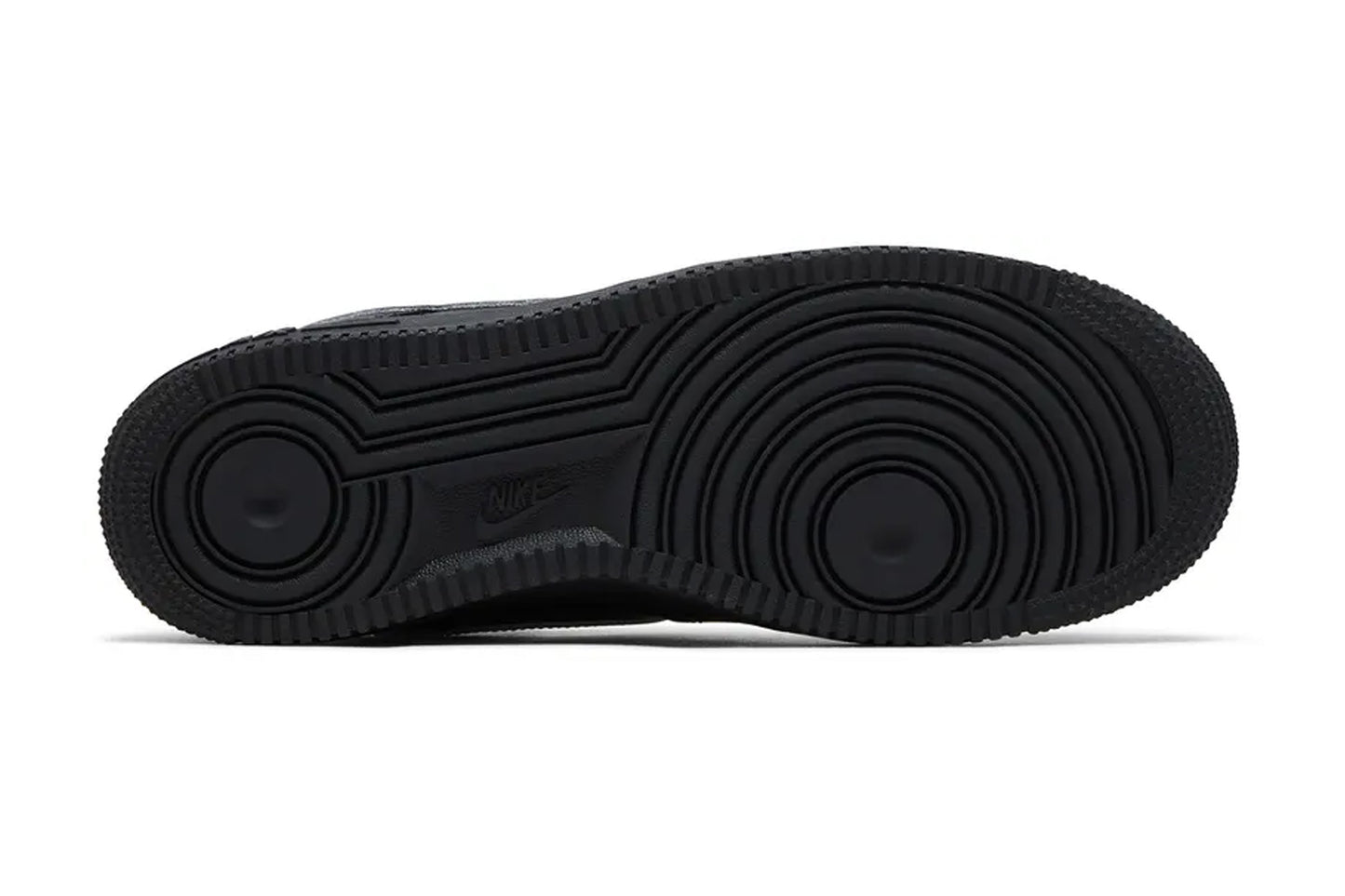 Nike x Supreme Air Force 1 Low Black White - 5