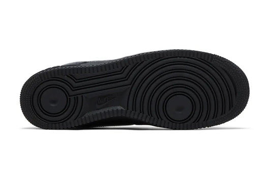Nike x Supreme Air Force 1 Low Black White - 5