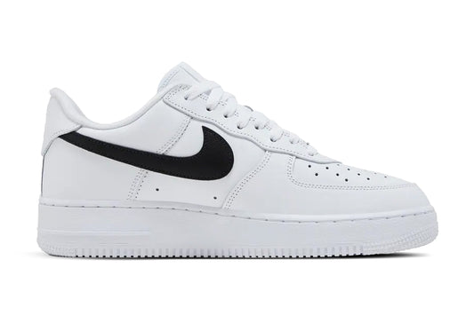 Nike x Supreme Air Force 1 Low White Black - 3