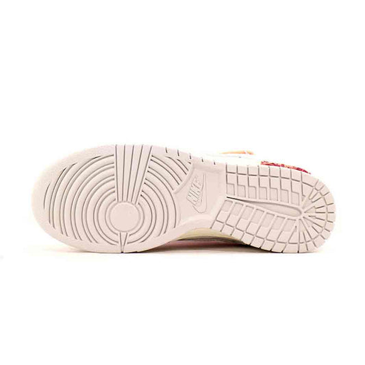 Off-White x Nike Dunk Low 'Lot 19 of 50'