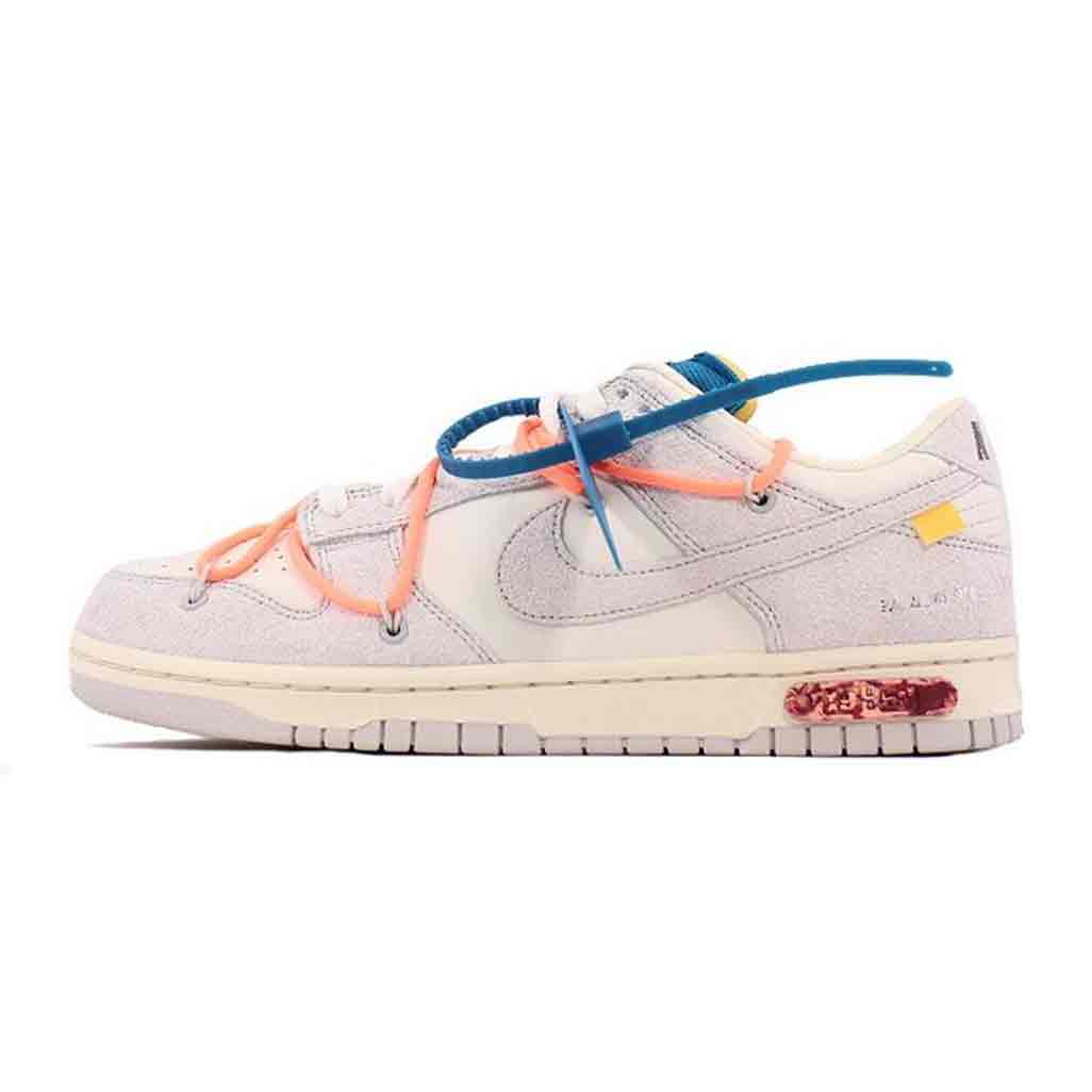 Off-White x Nike Dunk Low 'Lot 19 of 50' – OG Kicks