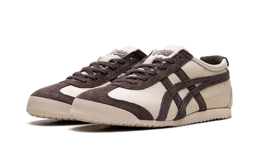 Onitsuka Mexico 66 Beige Licorice Brown - 2
