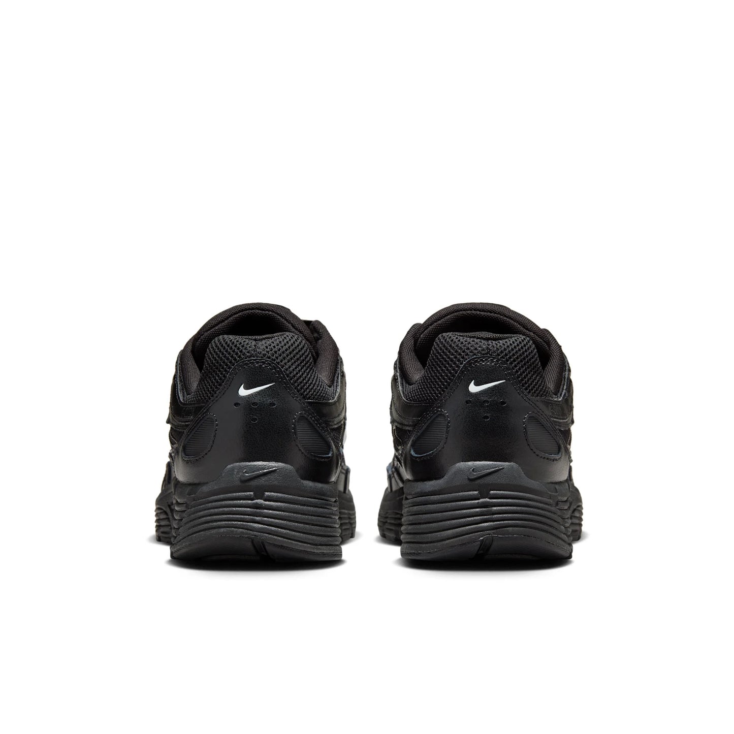 Nike P-6000 Black Black White