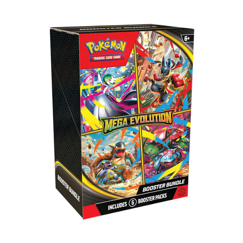 Pokémon Mega Evolution