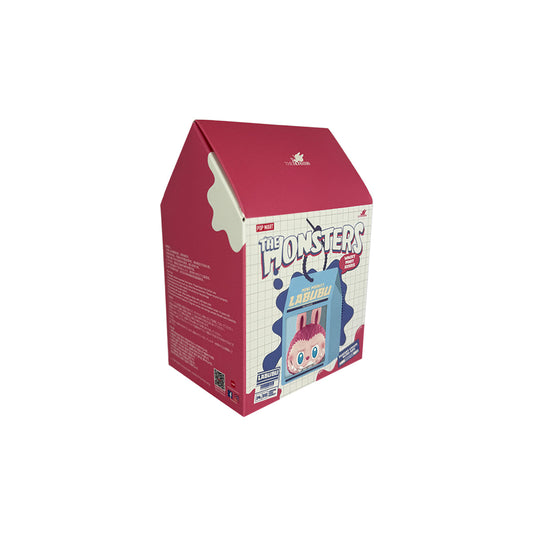 Pop Mart Labubu Wacky Mart Squishy Charm - 1