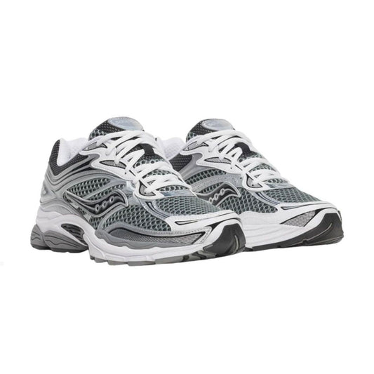 Saucony ProGrid Omni 9 Grey Silver Black